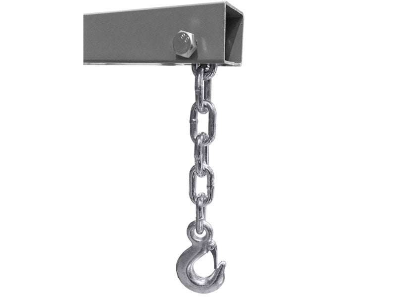 Værksteds 2T motorkran - Foldbar (JA1060EC)