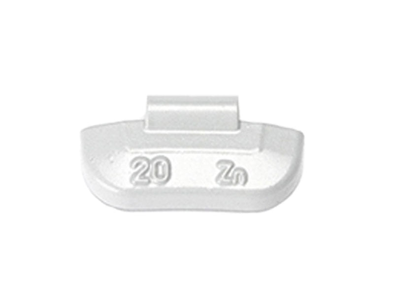 20g - Afbalanceringsklodser - Stålfælge (JA1100BW20G)