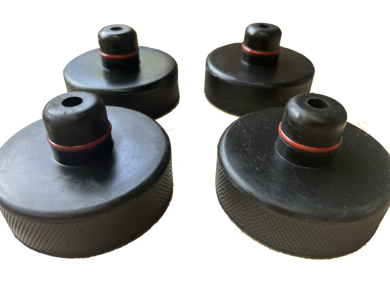 Tesla gummi løfteplatforme (JA0001RB)