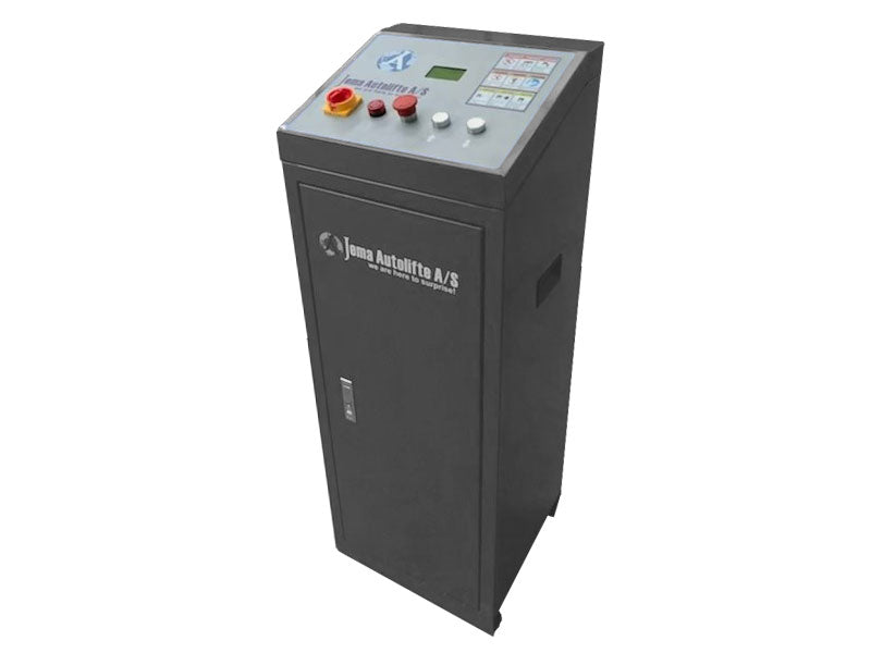 Saxlift / Sakselift - Lav profil / Gulvmonteret - 3800 kg. - Basic line (JA6000S)