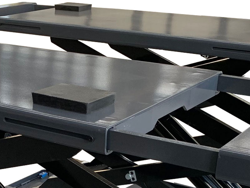 Saxlift / Sakselift nedbygning - 3800kg. - Basic line (JA6001S)