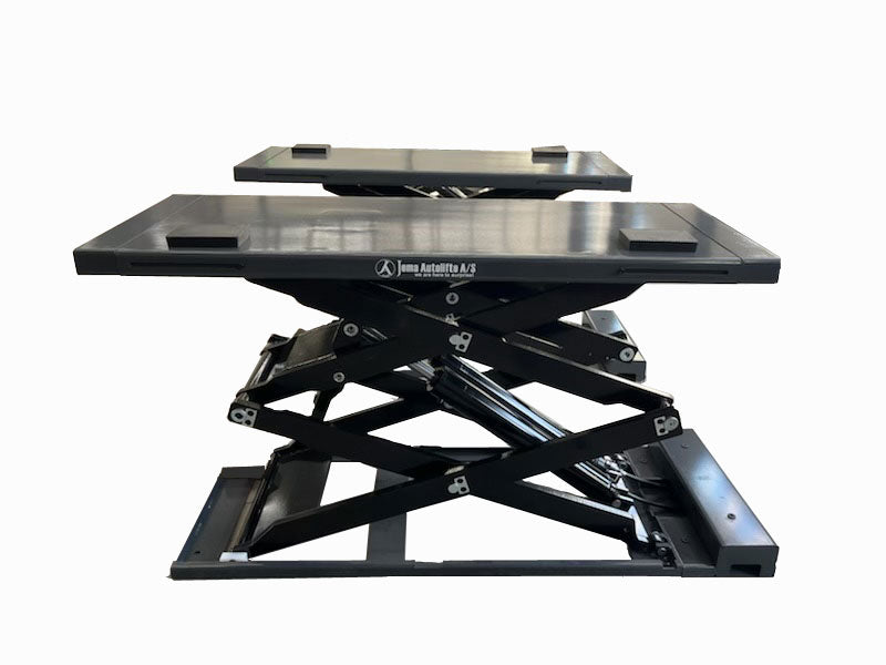 Saxlift / Sakselift nedbygning - 3800kg. - Basic line (JA6001S)