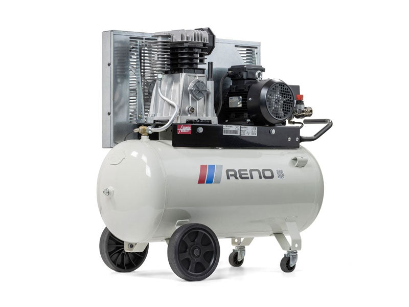 Mobil værkstedskompressor (400/90)