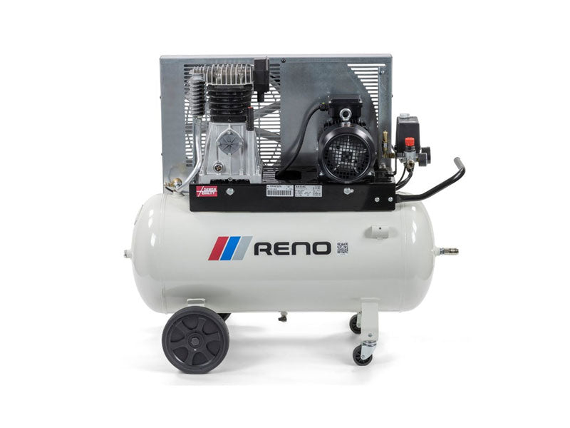 Mobil værkstedskompressor (400/90)