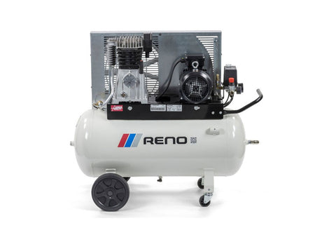 Mobil værkstedskompressor (400/90)