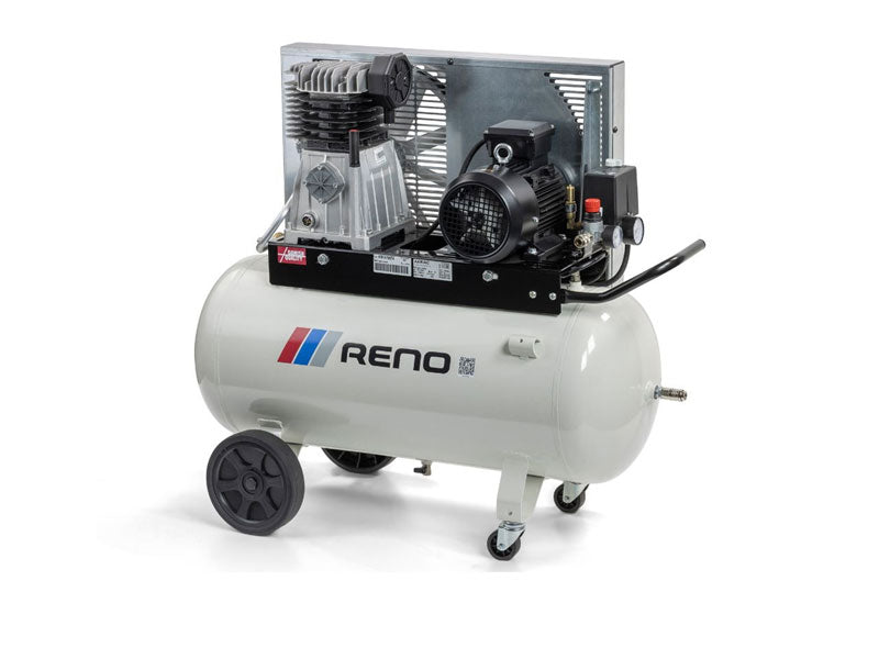 Mobil værkstedskompressor (400/90)