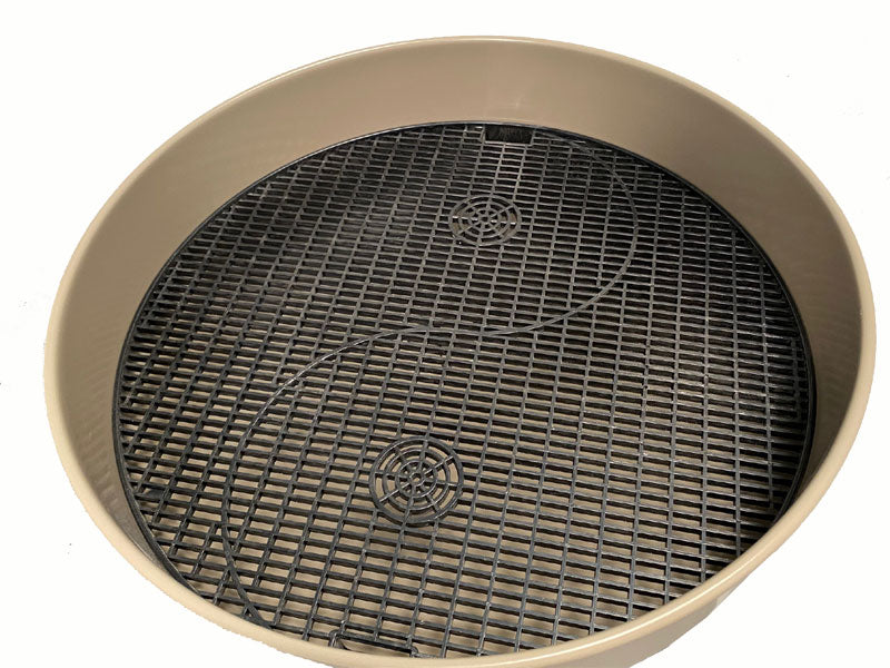 Spildolietønde 65L i sort (JA1040OD)