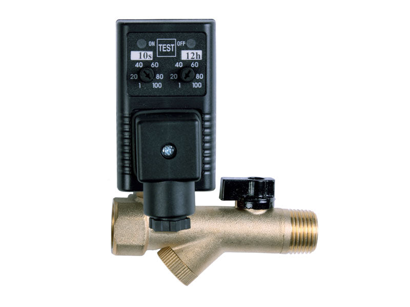 Automatisk vandaftapning (vandaftap)