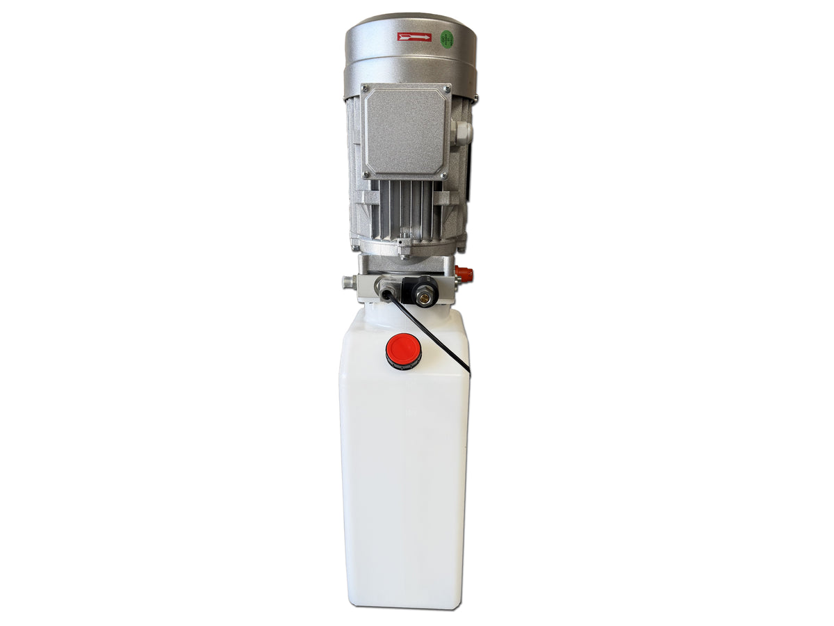 Motorenhed komplet, JA4000F, JA5500F, JA5501F (32137-1)