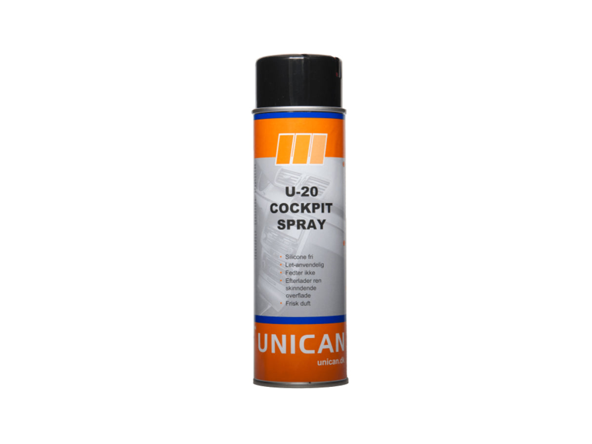 Interiør Spray 400 ml (55020)