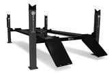 4 Søjlet Autolift - hydraulisk - 4000kg - Basic line (JA4000F)