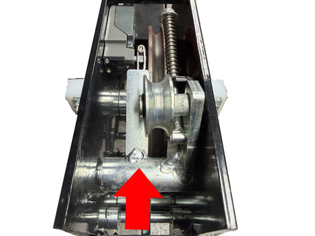 Wirebrud sikkerhedsblok - V/H Side, JA4000F, JA5500F, JA5501F (JA4550F-20)