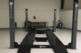 4 Søjlet Autolift - hydraulisk - 5500kg - Basic line (JA5500F)