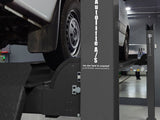 4 Søjlet Autolift - hydraulisk - 5500kg - Basic line (JA5500F)
