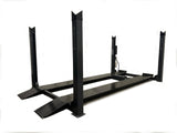 4 Søjlet Autolift - hydraulisk - 5500kg - Basic line (JA5500F)