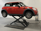 Guldpakke 1 - Saxlift / Sakselift Mobil Service - 2800 kg. - Basic line (Guld1)
