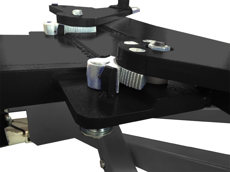 Guldpakke 1 - Saxlift / Sakselift Mobil Service - 2800 kg. - Basic line (Guld1)