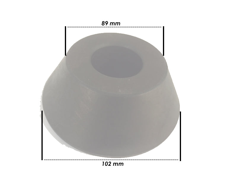 Afbalanceringsapparat standard konus (JA0006WC)