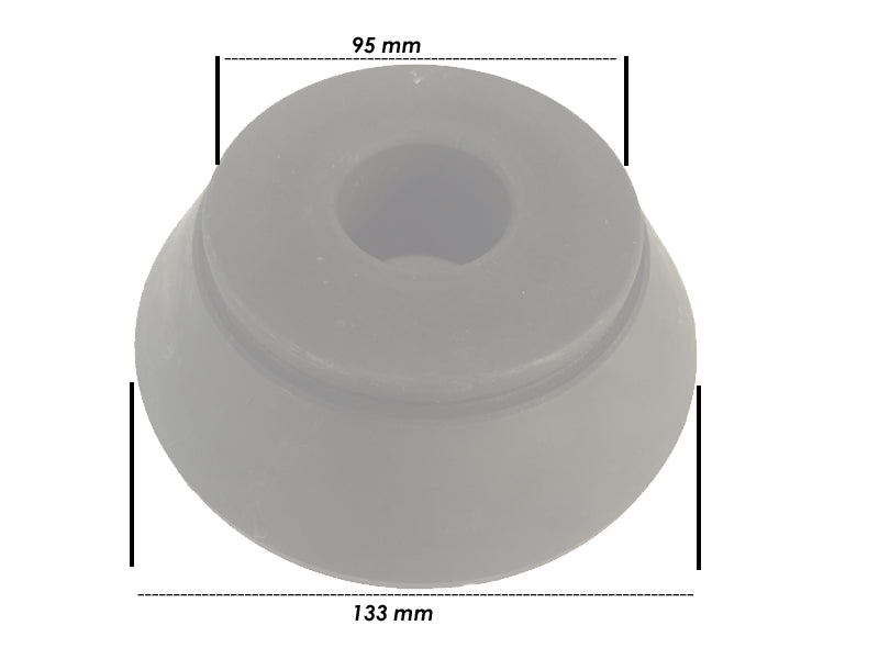 Afbalanceringsapparat standard konus (JA0007WC)