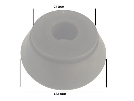 Afbalanceringsapparat standard konus (JA0007WC)