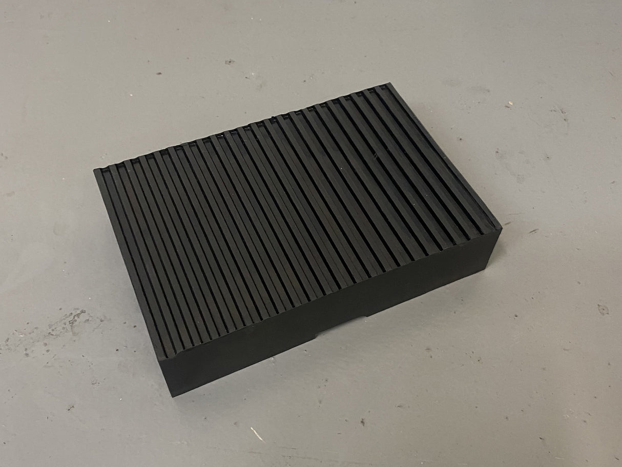 Gummiklods (JA0012RB)