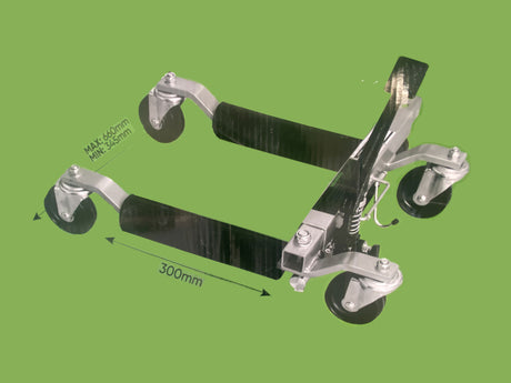 Hjul Dolly (JA1021CT)