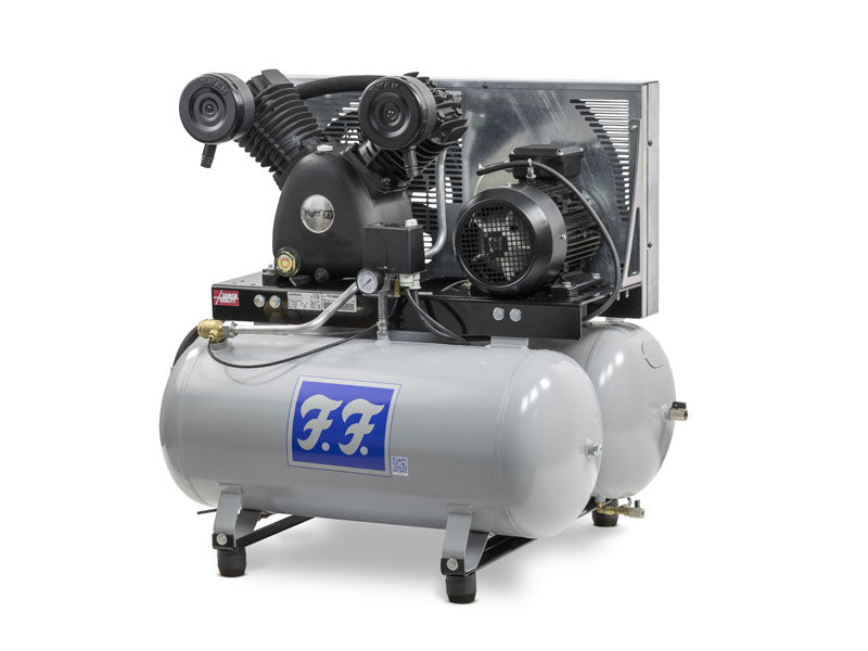 Industrikompressor Twin kompressor (710/90+90)