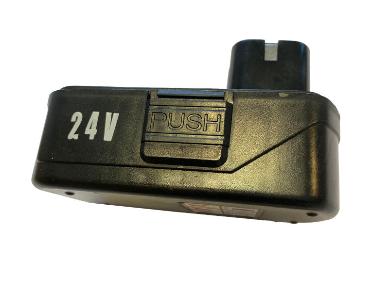 Batteri til slagnøgle - 24V (Batteri)