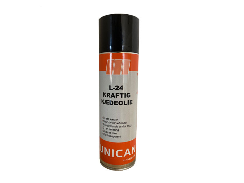 Unican kædeolie - 500 ml (OL5)